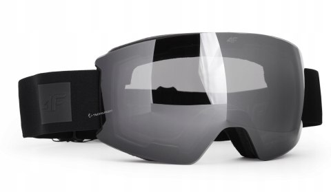 4F GOGLE NARCIARSKIE SNOWBOARDOWE LUSTRZANKI S2