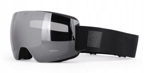 4F GOGLE NARCIARSKIE SNOWBOARDOWE LUSTRZANKI S2