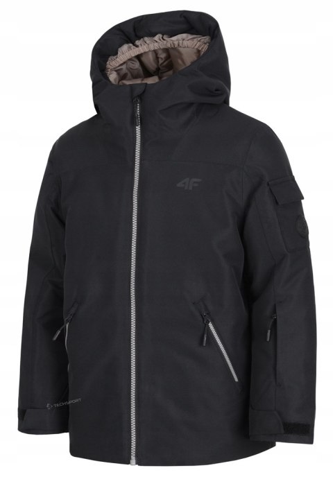 4F CHŁOPIĘCA KURTKA ZIMOWA NARCIARSKA membrana 8000 / rozm 128