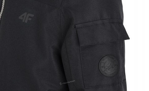 4F CHŁOPIĘCA KURTKA ZIMOWA NARCIARSKA membrana 8000 / rozm 128