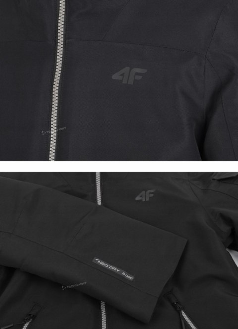 4F CHŁOPIĘCA KURTKA ZIMOWA NARCIARSKA membrana 8000 / rozm 128