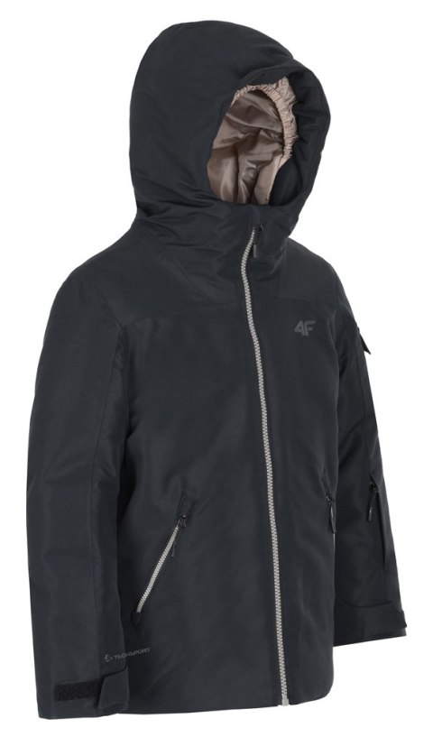 4F CHŁOPIĘCA KURTKA ZIMOWA NARCIARSKA membrana 8000 / rozm 128