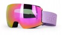 4F GOGLE NARCIARSKIE SNOWBOARDOWE LUSTRZANKI S2