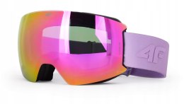 4F GOGLE NARCIARSKIE SNOWBOARDOWE LUSTRZANKI S2
