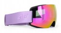 4F GOGLE NARCIARSKIE SNOWBOARDOWE LUSTRZANKI S2