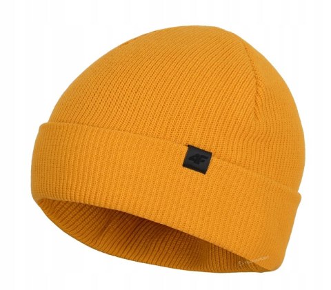 4F GRUBA CZAPKA ZIMOWA 4F CAM006