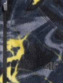4F JUNIORSKI CIENKI POLAR BLUZA MIKROPOLAR / rozm 158/164