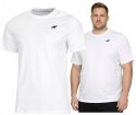 4F MĘSKA KOSZULKA T-SHIRT 100% BAWEŁNA / rozm XXXL 3XL