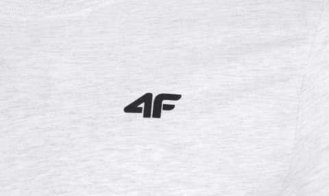 4F MĘSKA KOSZULKA T-SHIRT 100% BAWEŁNA / rozm XXXXL 4XL