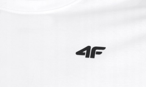 4F MĘSKA KOSZULKA T-SHIRT 100% BAWEŁNA / rozm XXXXL 4XL