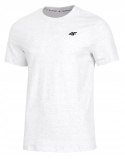 4F MĘSKA KOSZULKA T-SHIRT 100% BAWEŁNA / rozm XXXXXL 5XL