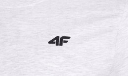 4F MĘSKA KOSZULKA T-SHIRT 100% BAWEŁNA / rozm L