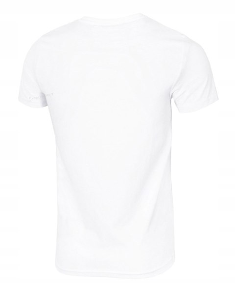 4F MĘSKA KOSZULKA T-SHIRT 100% BAWEŁNA / rozm L