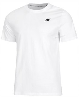 4F MĘSKA KOSZULKA T-SHIRT 100% BAWEŁNA / rozm M