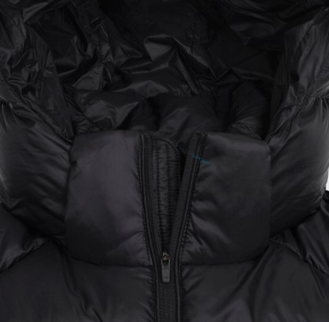 4F MĘSKA KURTKA ZIMOWA PUCHOWA Z KAPTUREM | NATURALNE WYPEŁNIENIE | S