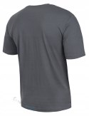 ADIDAS WYGODNA KOSZULKA MĘSKA T-SHIRT 100% BAWEŁNA SZARA/ roz. XXL