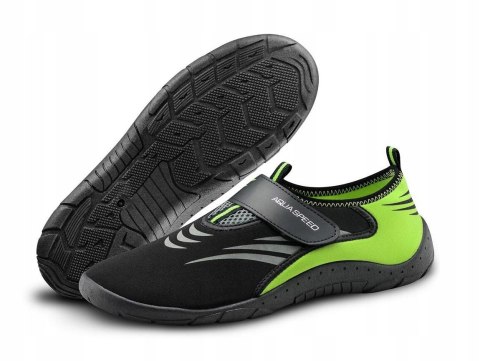 AQUA SPEED BUTY OCHRONNE DO WODY DO PŁYWANIA NA PLAŻĘ NA JEŻOWCE 46