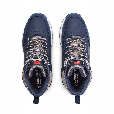 CAMPUS VALIER | WYGODNE MĘSKIE BUTY TURYSTYCZNE | ROZMIAR 45