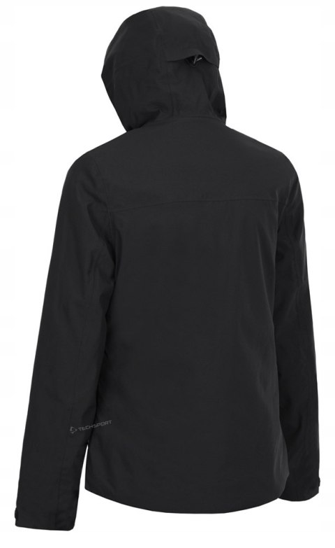 4F DAMSKA KURTKA OCIEPLANA ZIMOWA NARCIARSKA membrana / rozm XXL