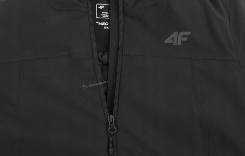 4F DAMSKA KURTKA OCIEPLANA ZIMOWA NARCIARSKA membrana / rozm XXL