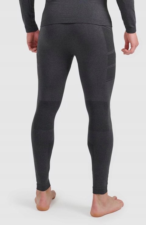 4F KOMPLET MĘSKA BIELIZNA TERMOAKTYWNA KOSZULKA SPODNIE rozm S/M