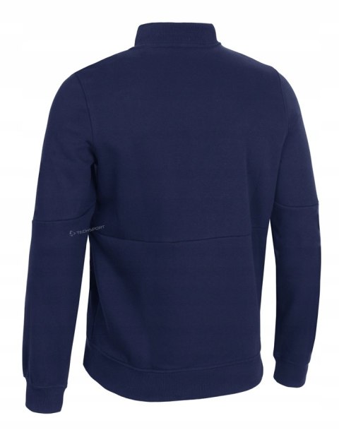 4F OCIEPLANA MĘSKA BLUZA BOMBERKA ROZPINANA BAWEŁNIANA ZAMKI / rozm XL