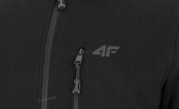 4F OCIEPLANA MĘSKA BLUZA BOMBERKA ROZPINANA BAWEŁNIANA ZAMKI / rozm M