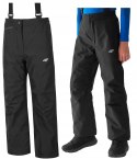 4F CHŁOPIĘCE SPODNIE NARCIARSKIE OCIEPLANE membrana / rozm 158