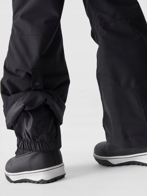 4F CHŁOPIĘCE SPODNIE NARCIARSKIE OCIEPLANE membrana / rozm 158