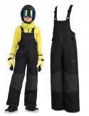 4F CHŁOPIĘCE SPODNIE NARCIARSKIE SNOWBOARDOWE membrana 10 000 / rozm 152