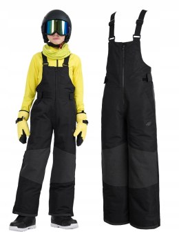 4F CHŁOPIĘCE SPODNIE NARCIARSKIE SNOWBOARDOWE membrana 10 000 / rozm 152