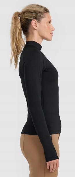 4F DAMSKA OCIEPLANA KOSZULKA TERMOAKTYWNA BIELIZNA TERMICZNA / rozm L