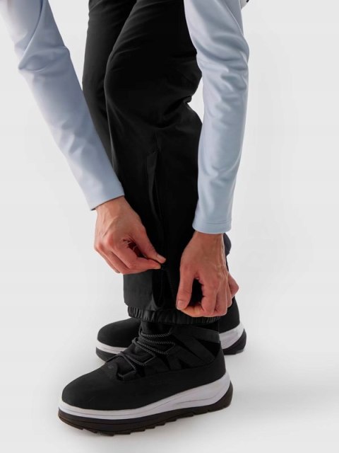 4F DAMSKIE SPODNIE NARCIARSKIE OCIEPLANE / rozm XXL