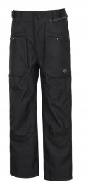 4F JUNIORSKIE SPODNIE NARCIARSKIE SNOWBOARDOWE membrana 8000 / rozm 164