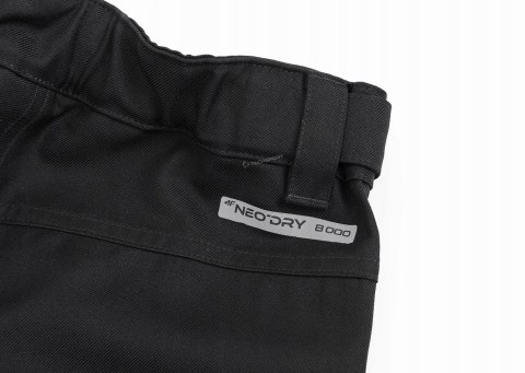 4F JUNIORSKIE SPODNIE NARCIARSKIE SNOWBOARDOWE membrana 8000 / rozm 164