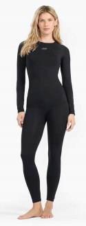 4F KOMPLET DAMSKA BIELIZNA TERMOAKTYWNA TERMICZNA rozm M/L