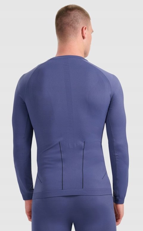 4F KOMPLET MĘSKA BIELIZNA TERMOAKTYWNA KOSZULKA SPODNIE rozm S/M