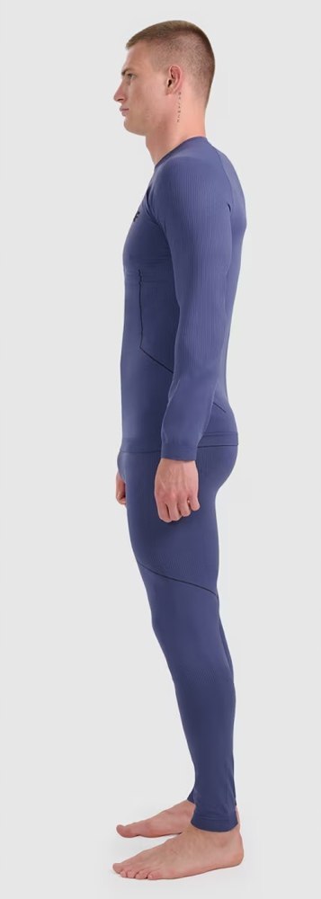 4F KOMPLET MĘSKA BIELIZNA TERMOAKTYWNA KOSZULKA SPODNIE rozm S/M