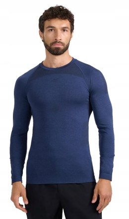 4F MĘSKA KOSZULKA TERMOAKTYWNA BIELIZNA TERMICZNA rozm L/XL