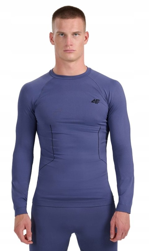 4F MĘSKA KOSZULKA TERMOAKTYWNA BIELIZNA TERMICZNA rozm S/M