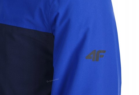 4F CHŁOPIĘCA KURTKA ZIMOWA NARCIARSKA membrana / rozm 146