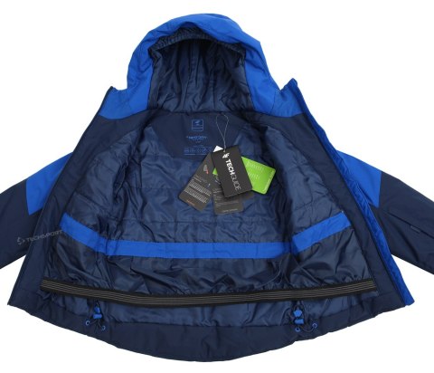 4F CHŁOPIĘCA KURTKA ZIMOWA NARCIARSKA membrana / rozm 146