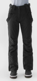 4F DAMSKIE SPODNIE NARCIARSKIE OCIEPLANE / rozm L