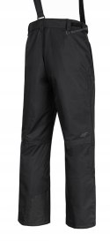 4F MĘSKIE SPODNIE NARCIARSKIE OCIEPLANE membrana / rozm L