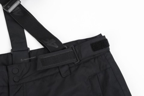 4F MĘSKIE SPODNIE NARCIARSKIE OCIEPLANE membrana / rozm L