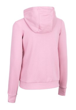 4F OCIEPLANA DAMSKA BLUZA BAWEŁNIANA KANGURKA Z KAPTUREM / rozm S