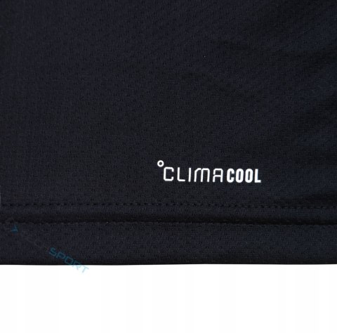 ADIDAS MĘSKA KOSZULKA TRENINGOWA CLIMACOOL ODDYCHAJĄCA / roz. XXL
