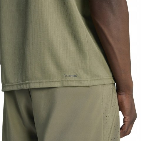 ADIDAS WYGODNA MĘSKA KOSZULKA TRENINGOWA T-SHIRT CLIMACOOL / roz. XL