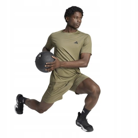 ADIDAS WYGODNA MĘSKA KOSZULKA TRENINGOWA T-SHIRT CLIMACOOL / roz. M