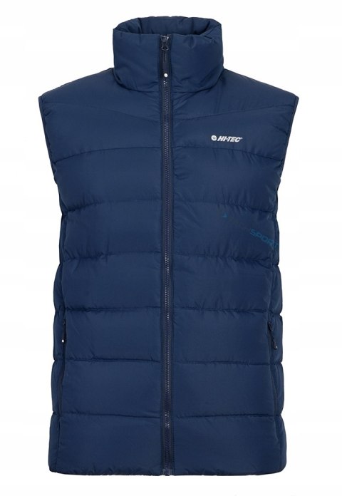 HI-TEC KAMIZELKA PIKOWANA PUCHOWA BEZRĘKAWNIK XXL